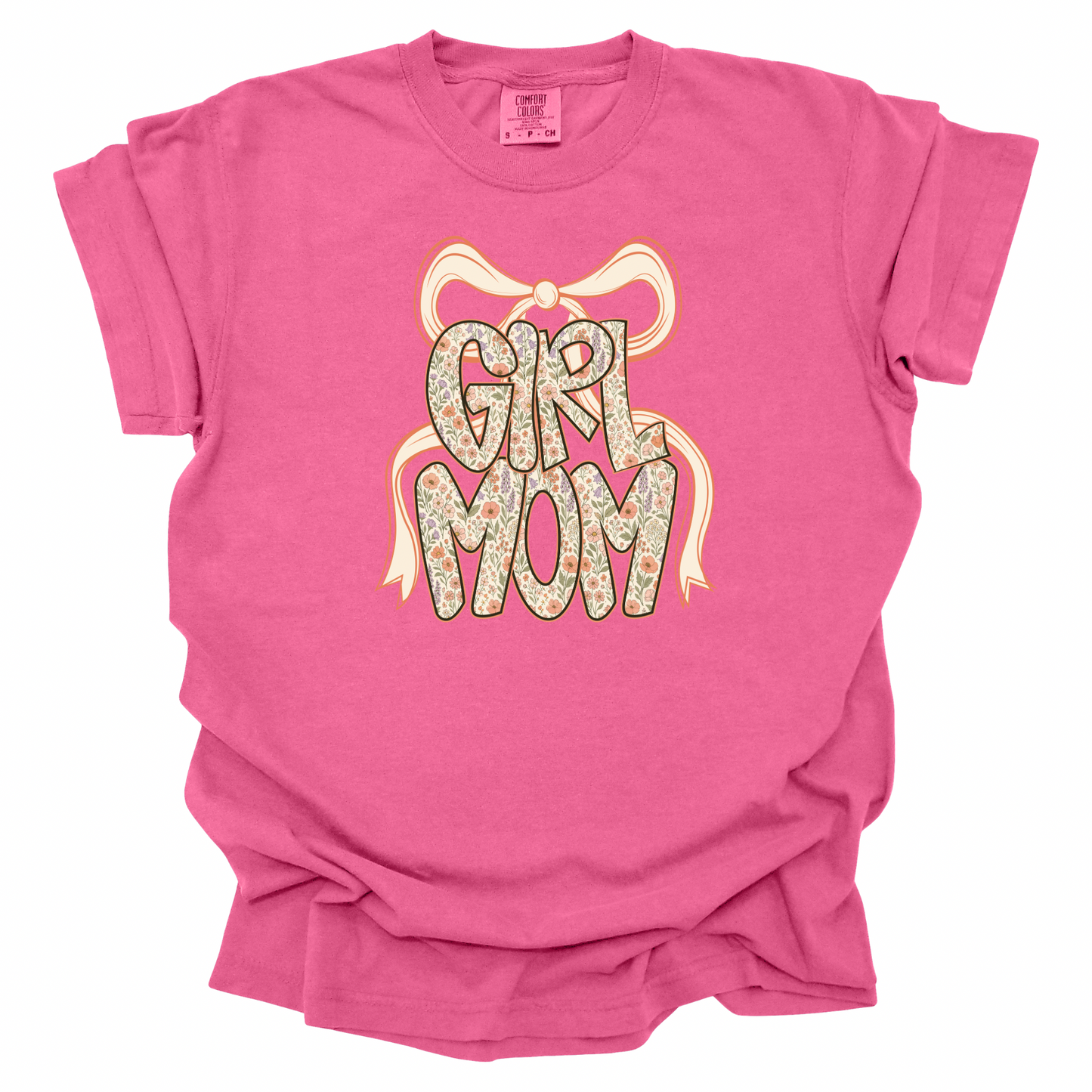 Girl Mom