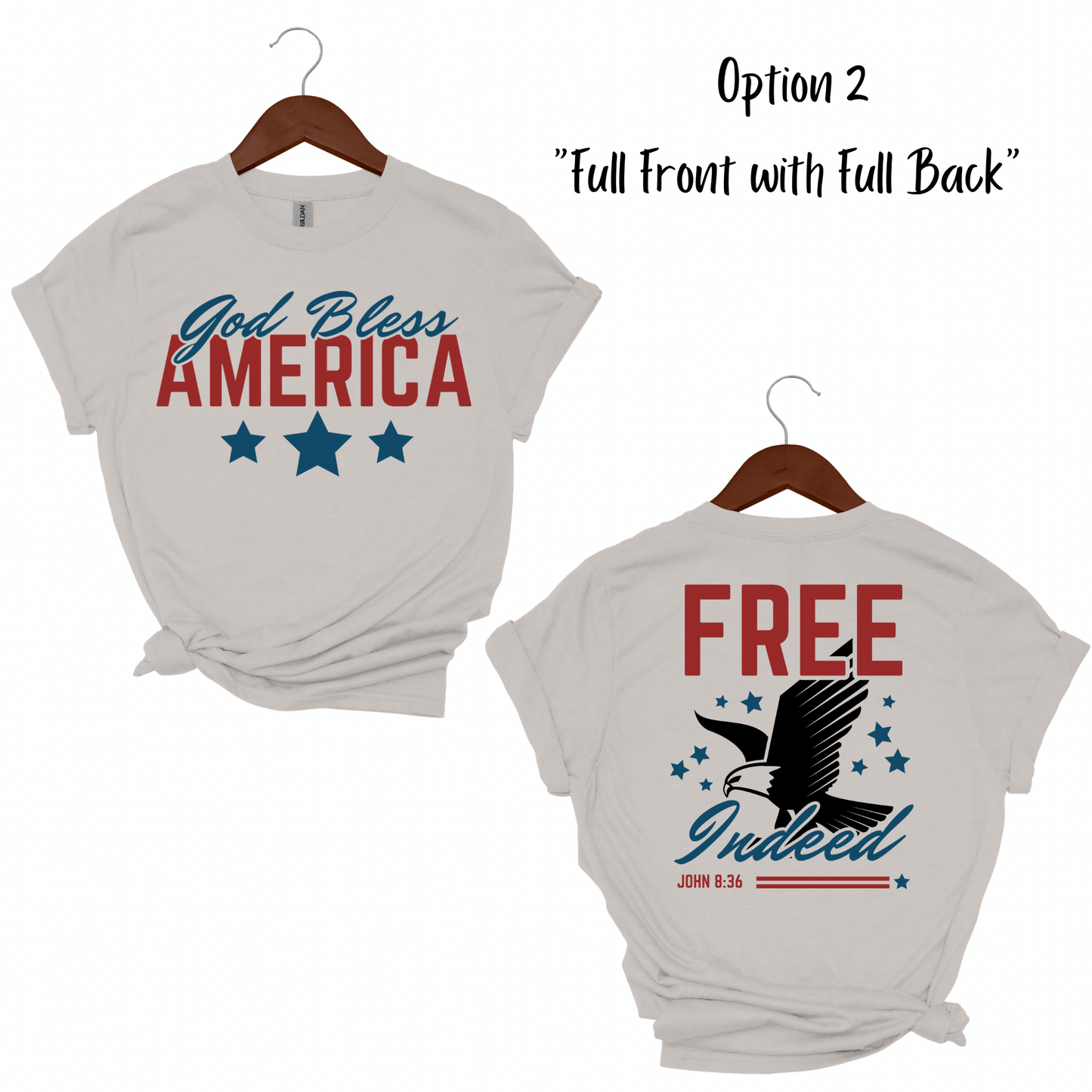 Free Indeed