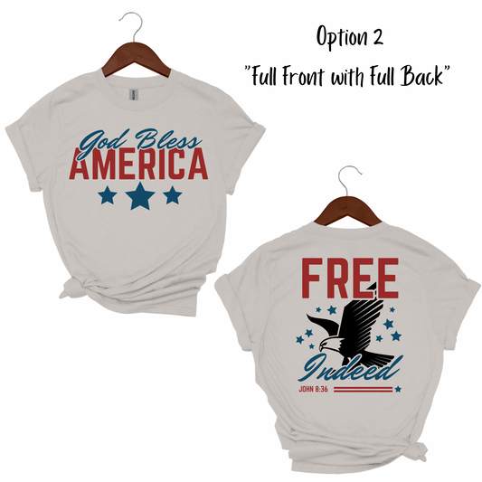 Free Indeed