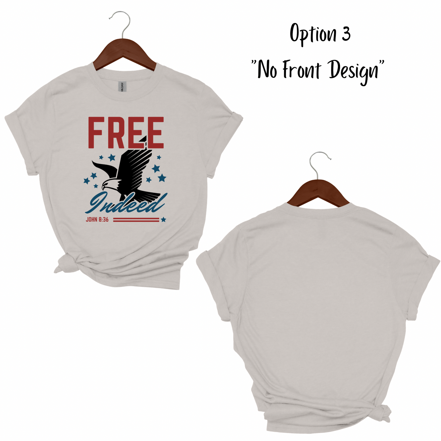 Free Indeed