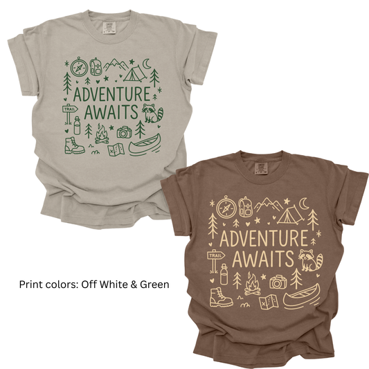 Adventure Awaits