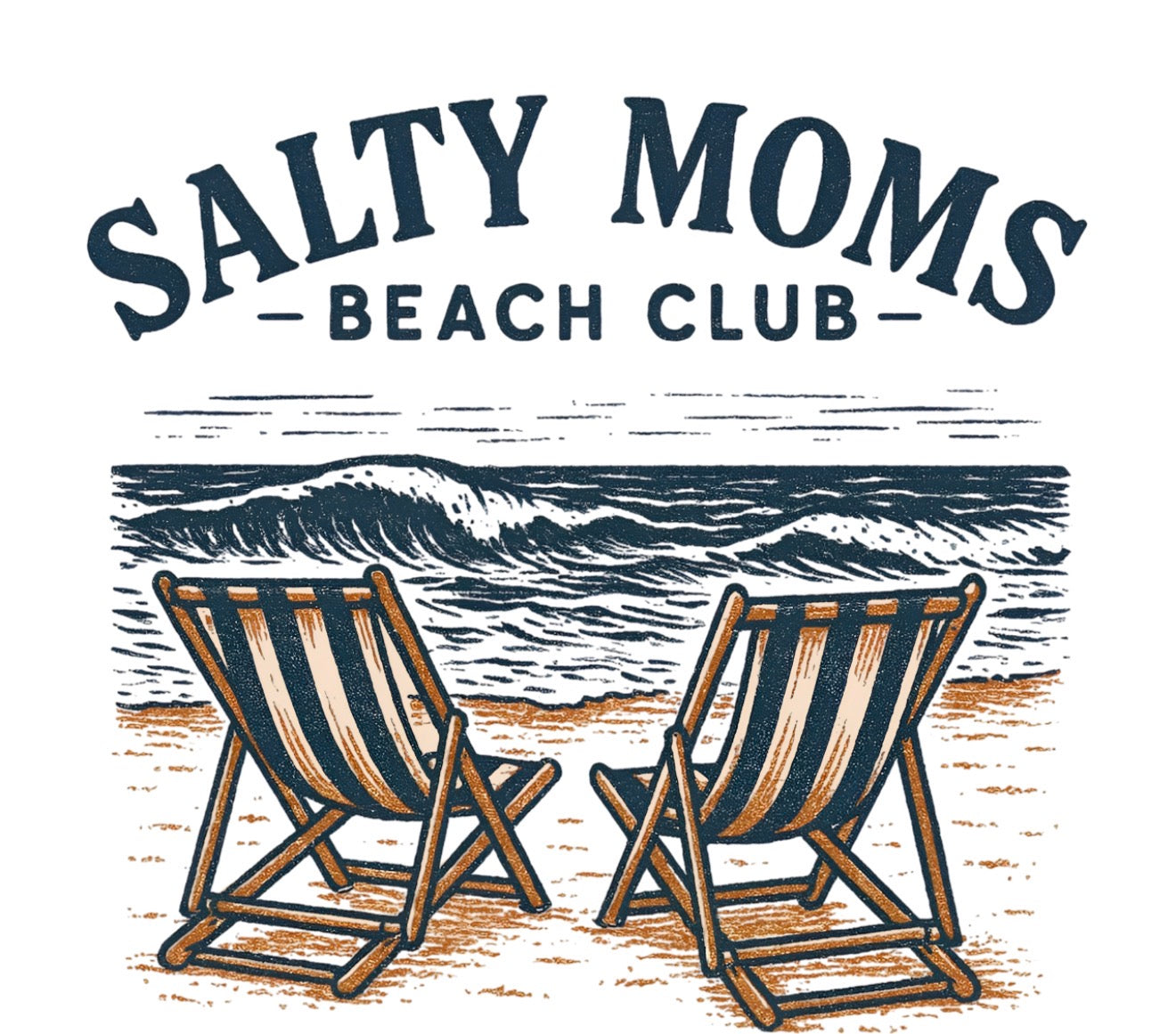 Salty Moms Beach Club