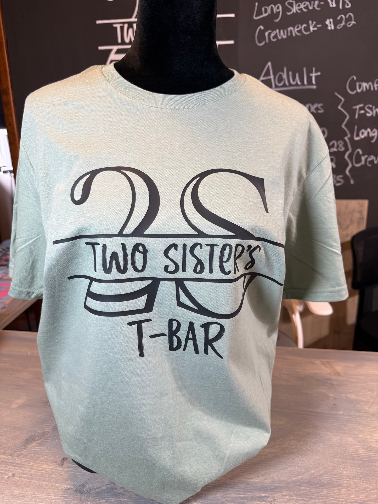 2 Sister's Merch