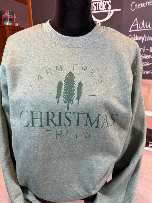 Farm Fresh Christmas Trees