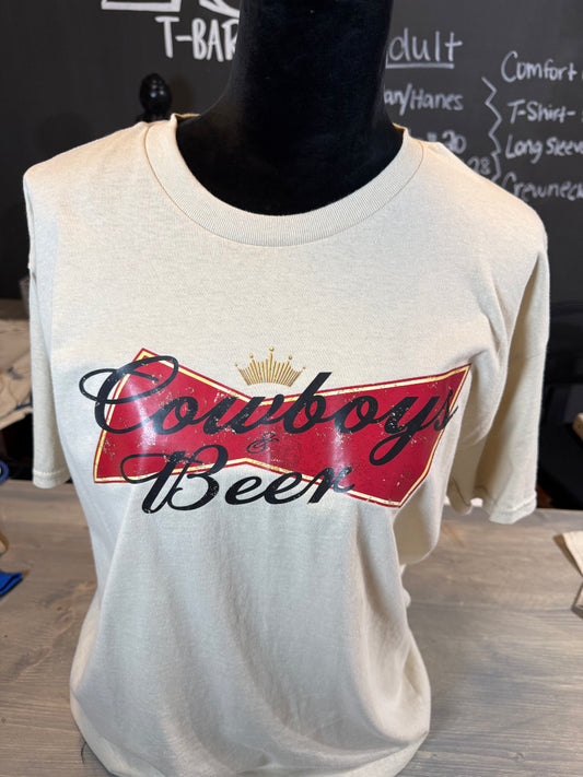 Cowboys & Beer