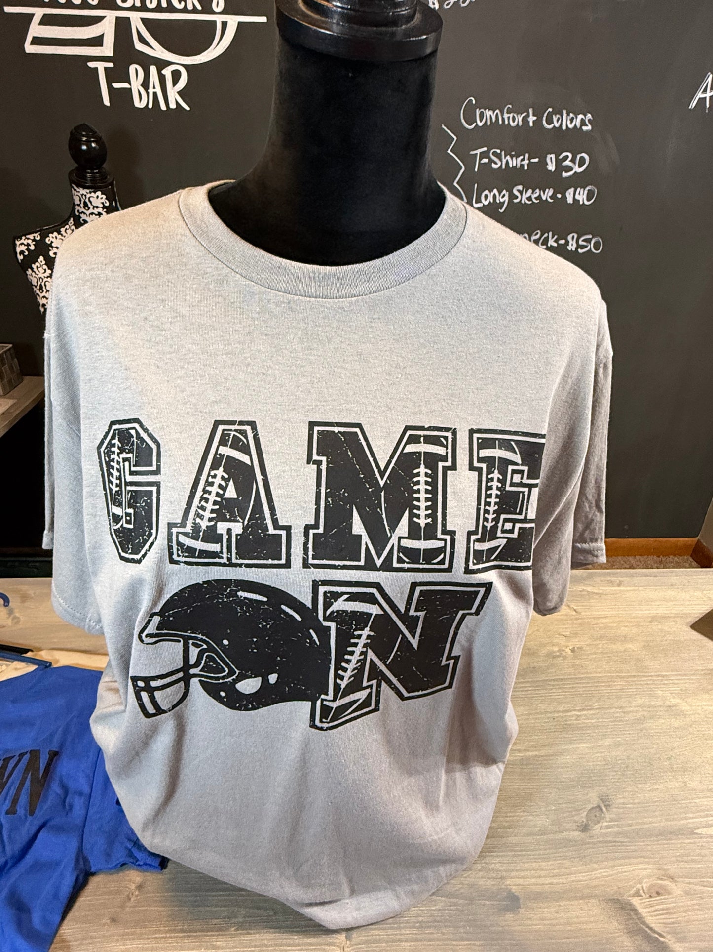 Game On