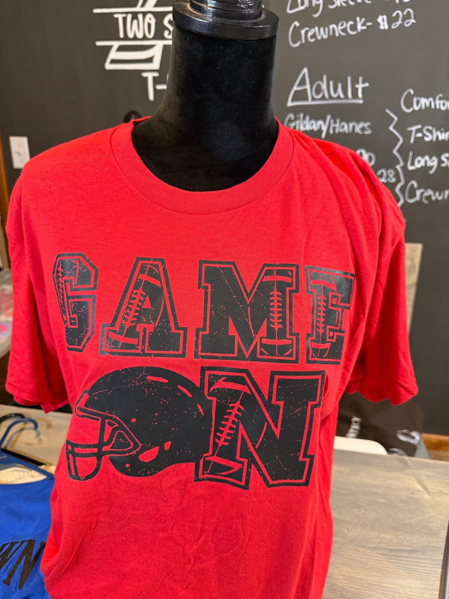Game On