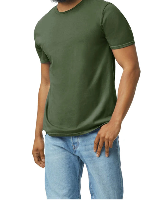 Miltary Green Tee