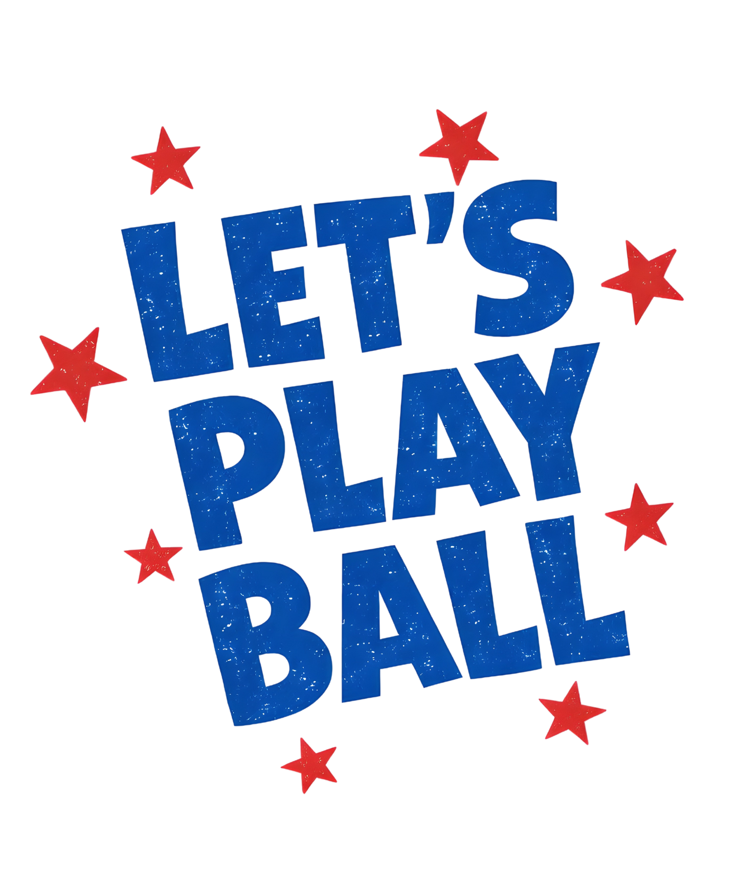 Let's Play Ball