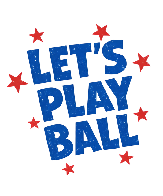 Let's Play Ball