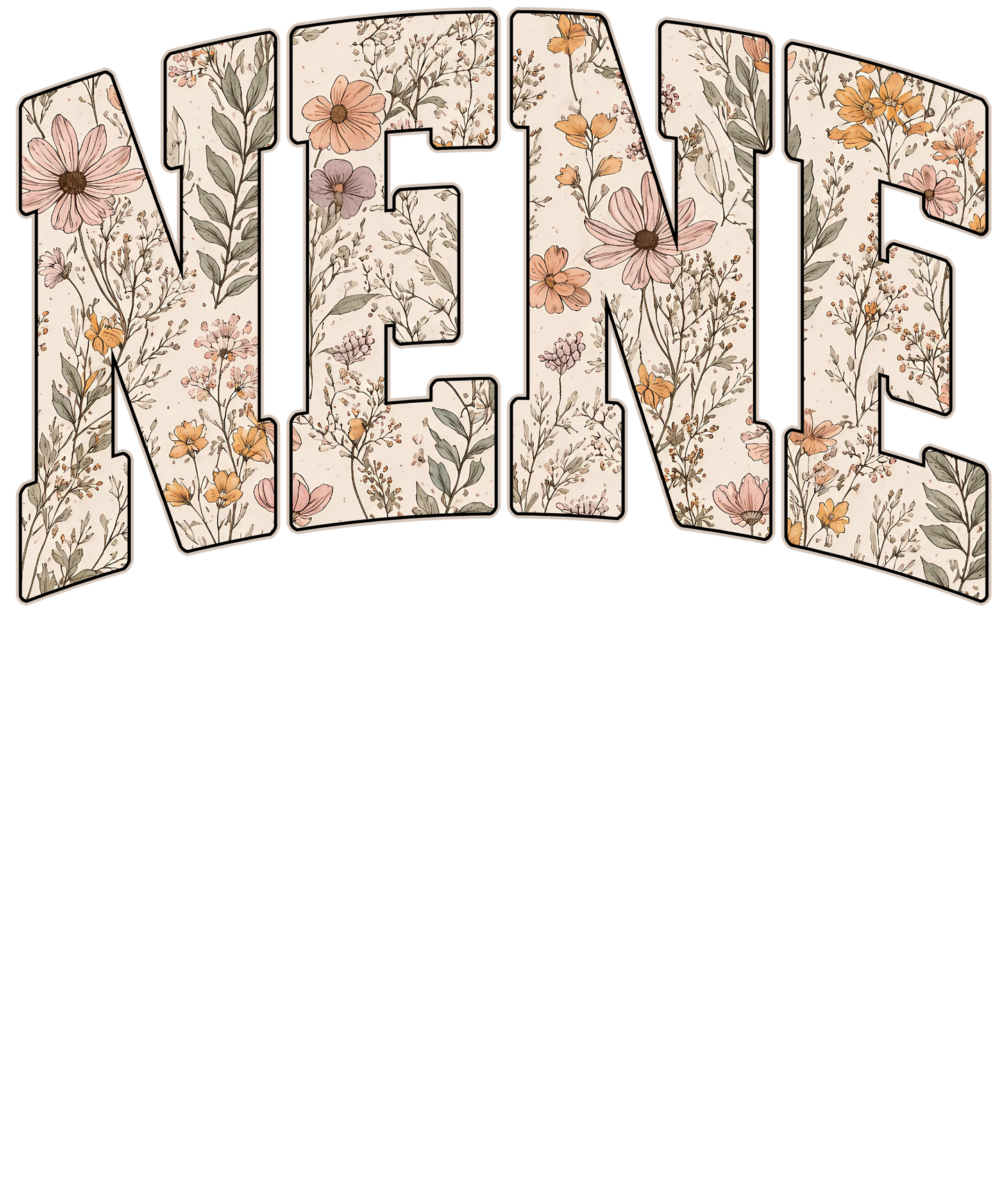Floral NeNe