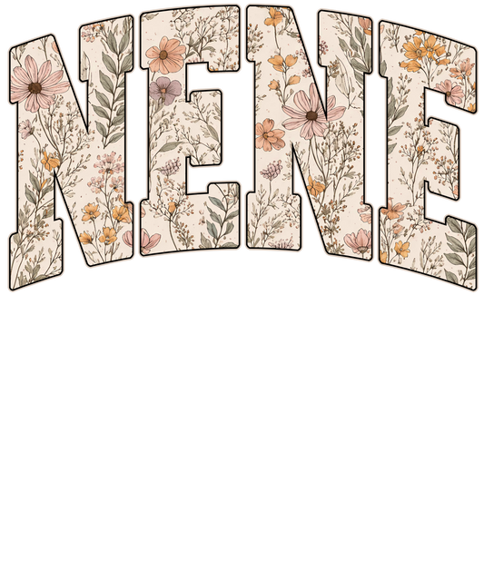 Floral NeNe