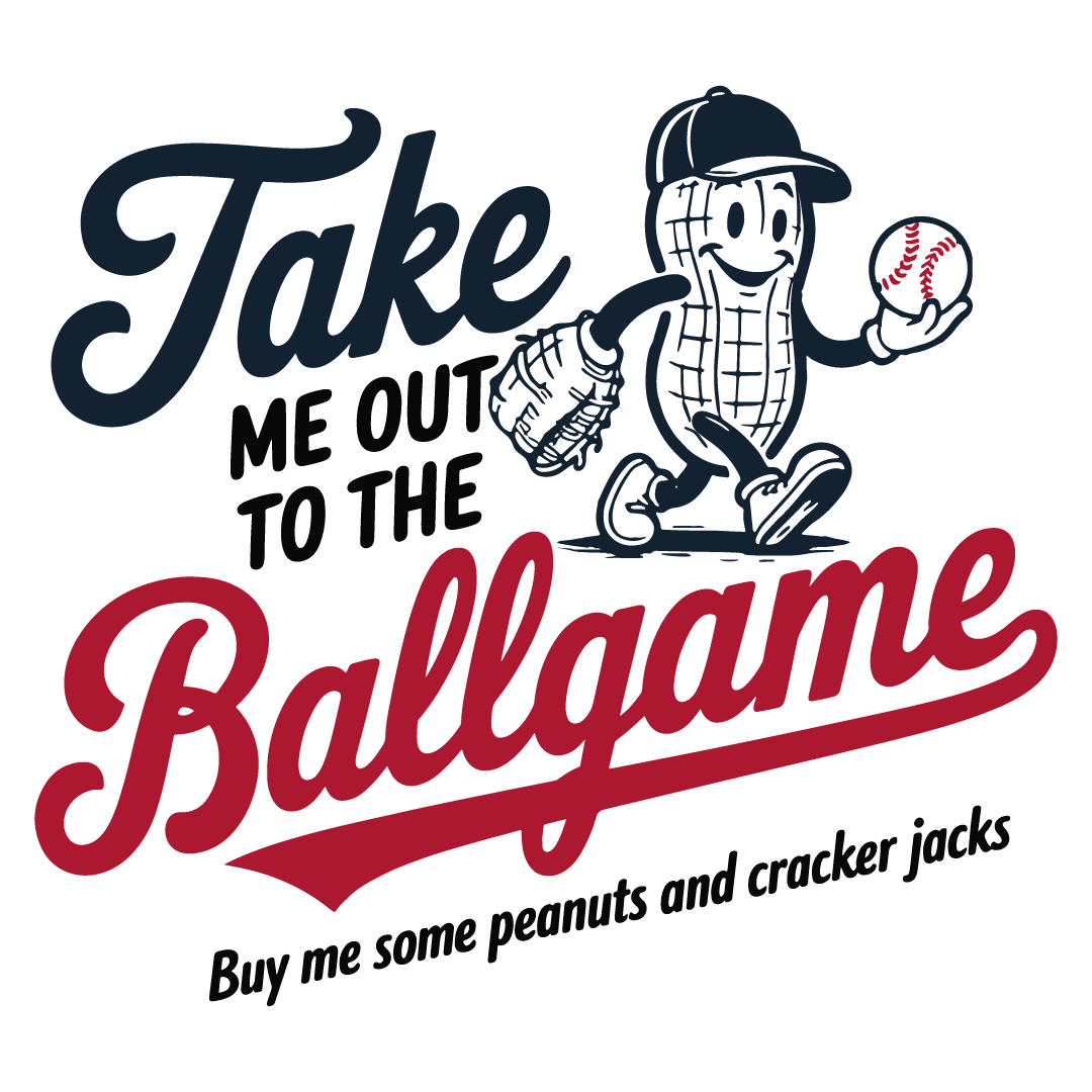 Take me out to the Ballgame