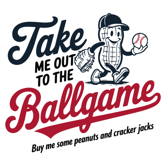 Take me out to the Ballgame