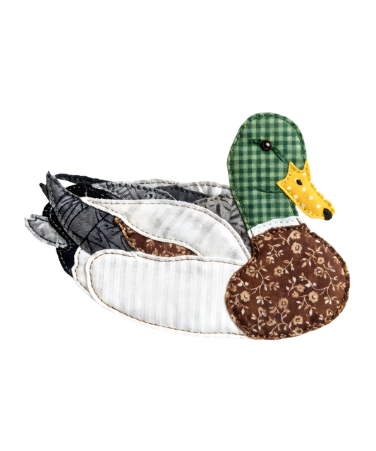 Patchwork Mallard