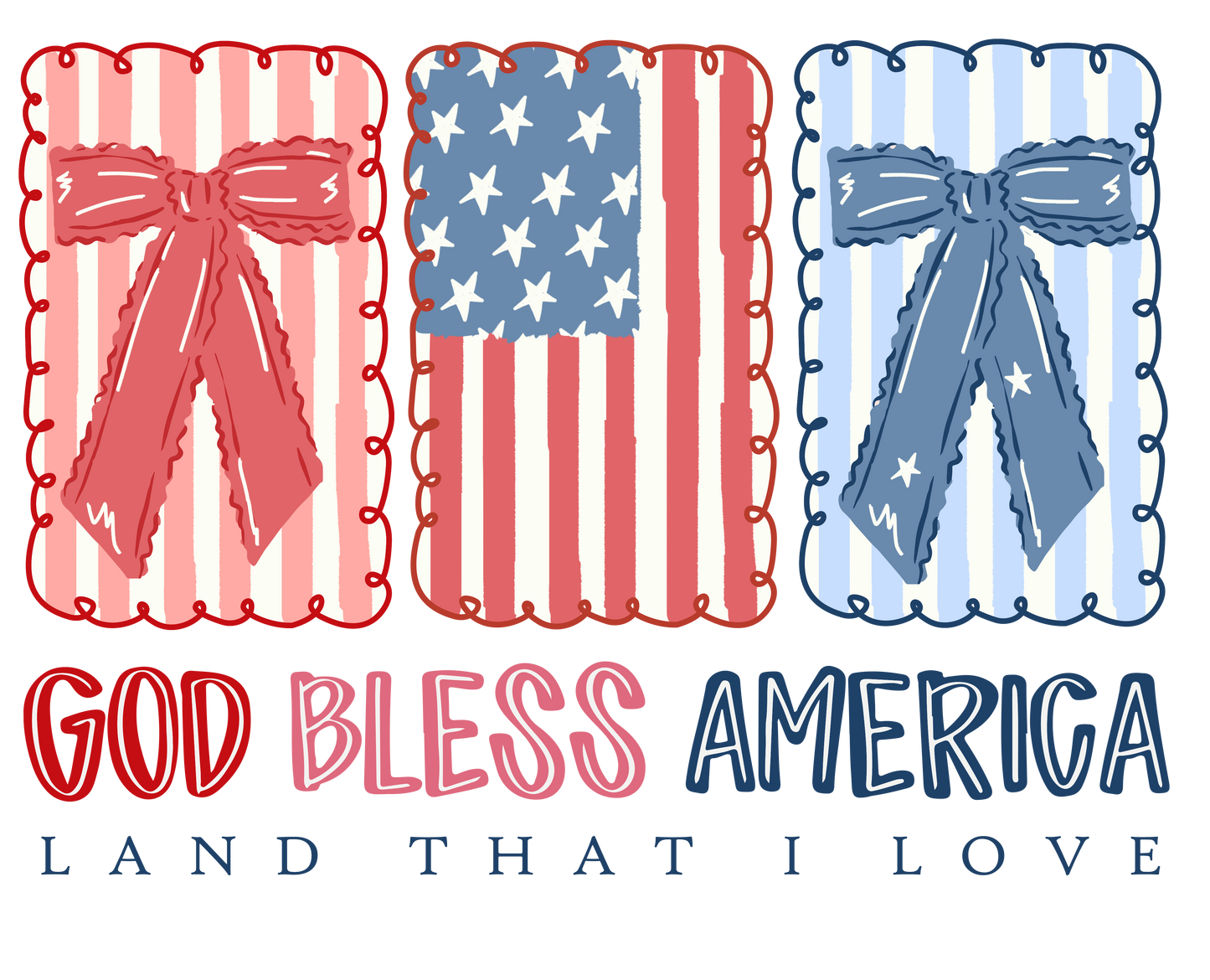 God Bless America