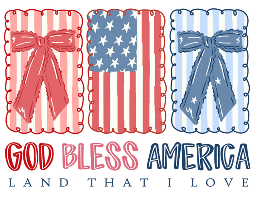 God Bless America