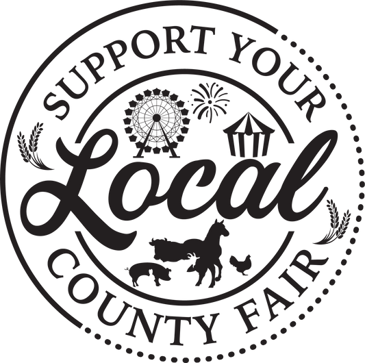 Support Your Local County Fair