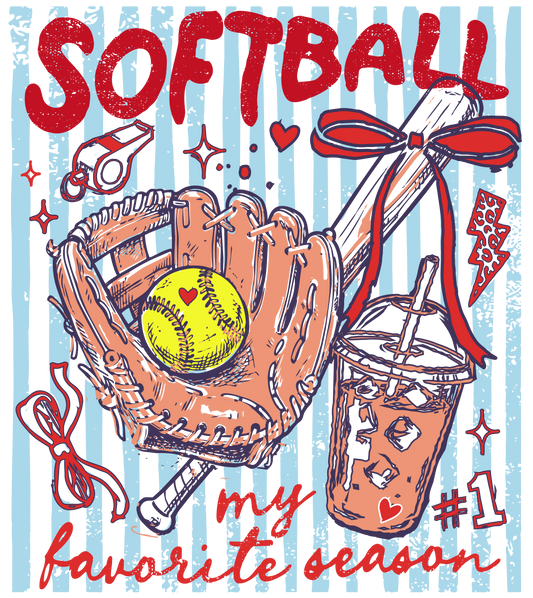 Softball is my Favorite Season