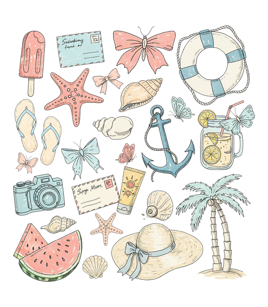 Summertime Items