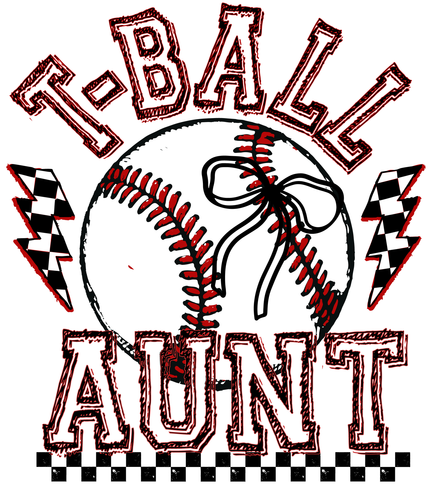 T-Ball Aunt