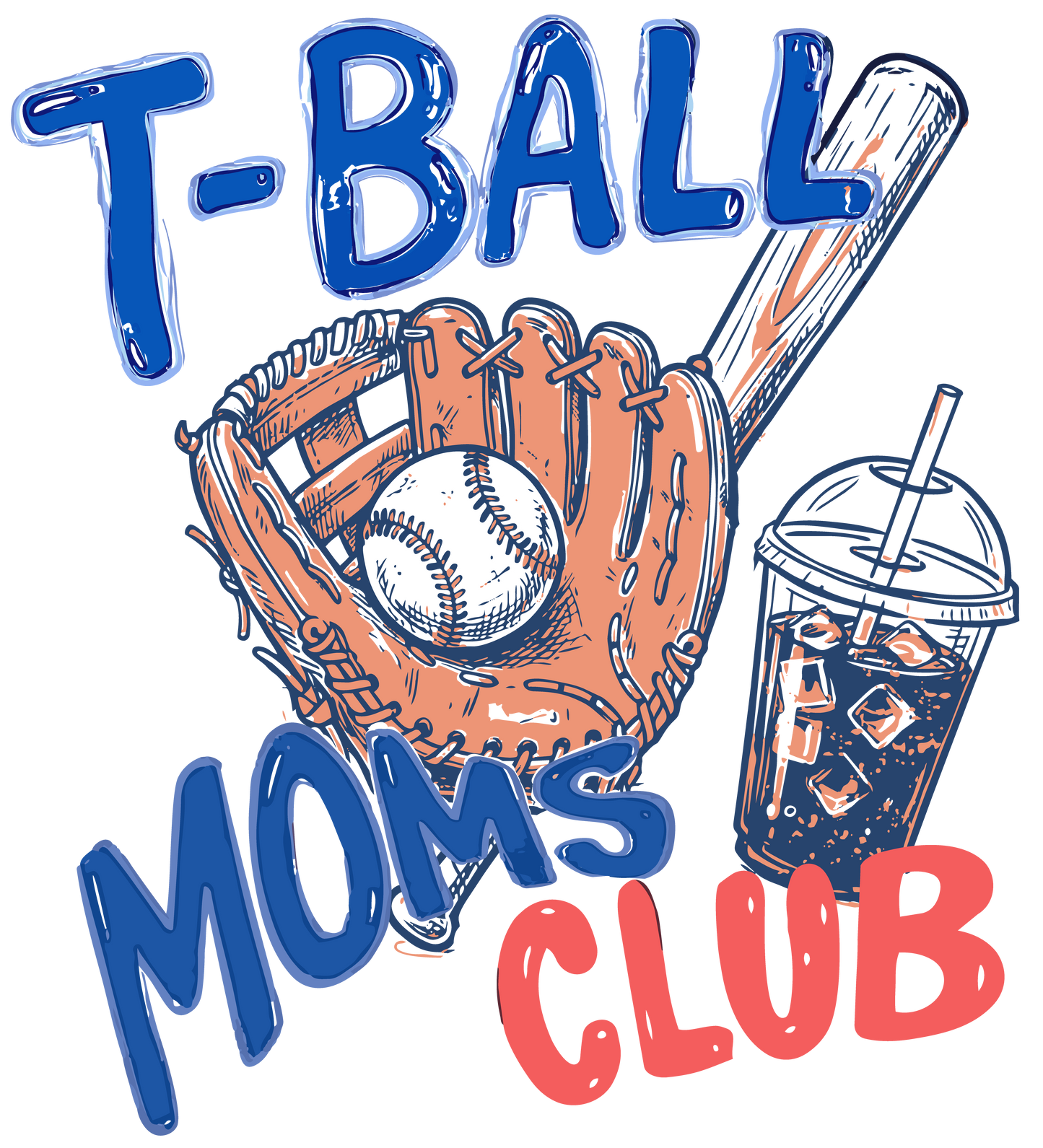 T-Ball Mom's Club