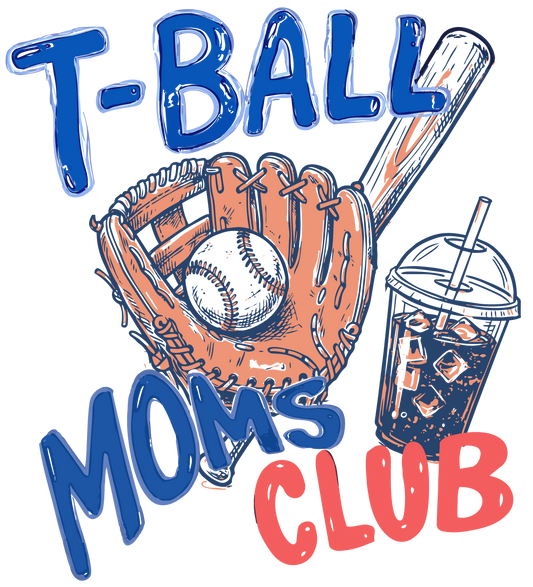 T-Ball Mom's Club
