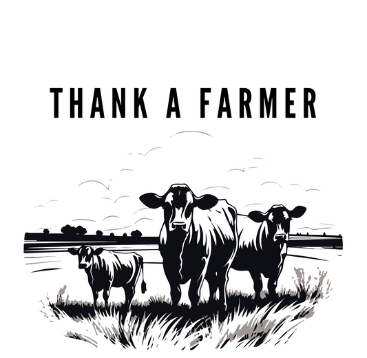 Thank A Farmer
