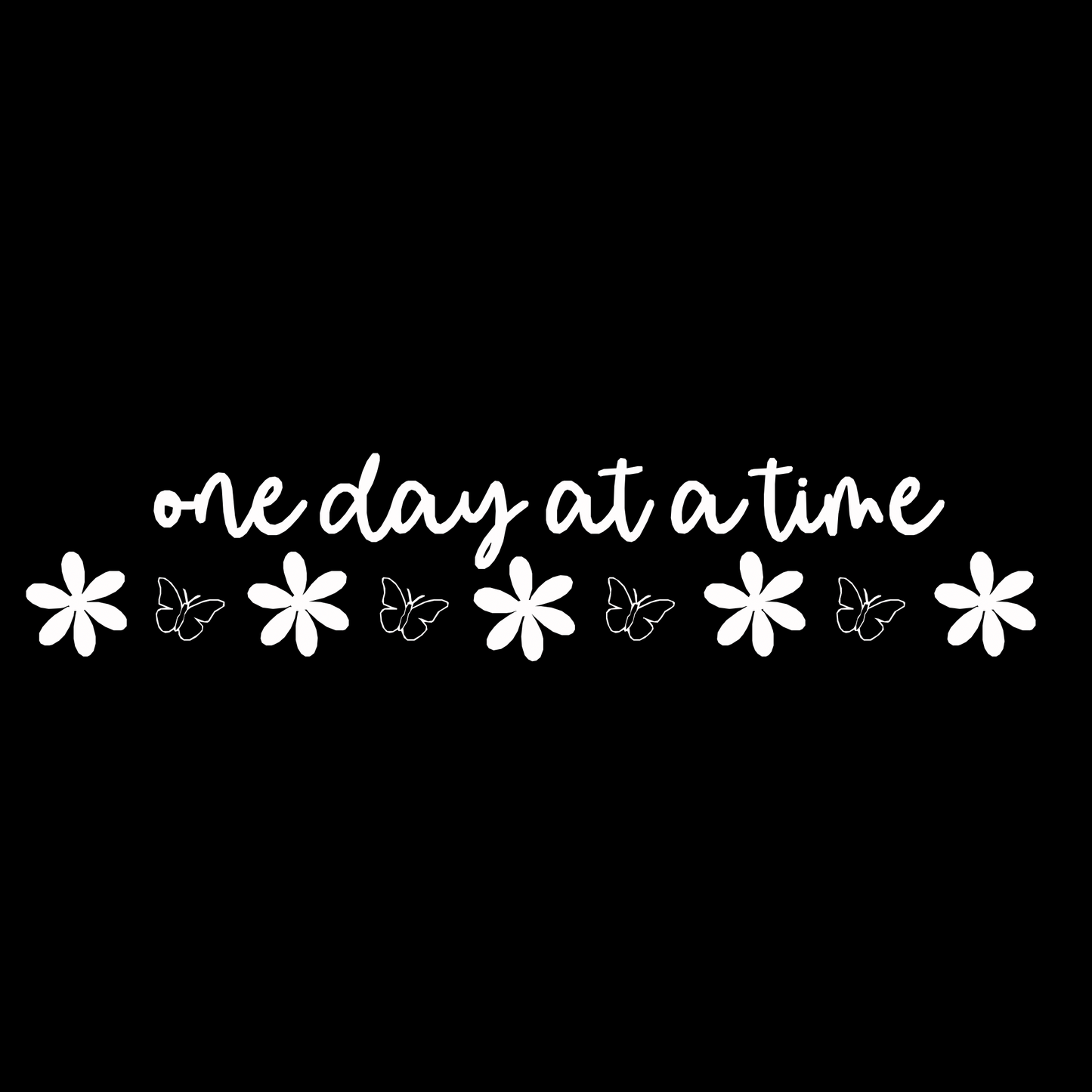 One Day at a Time