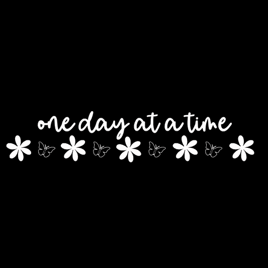 One Day at a Time
