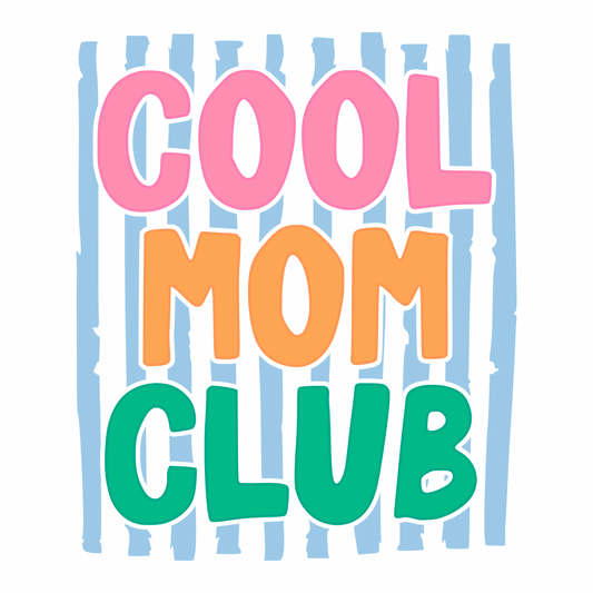 Cool Mom Club