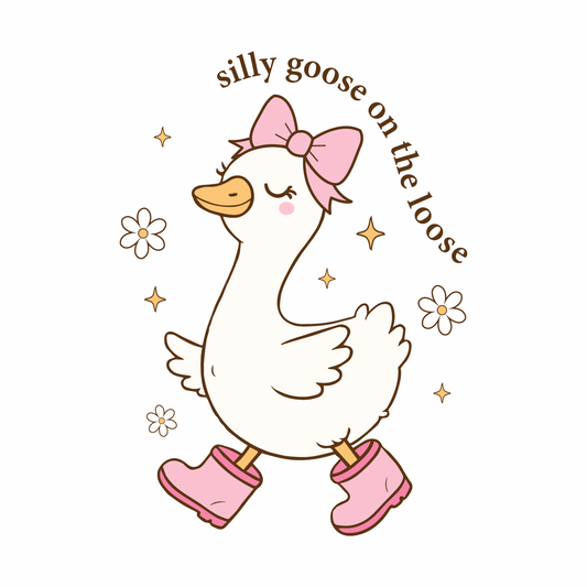 Silly Goose on the Loose