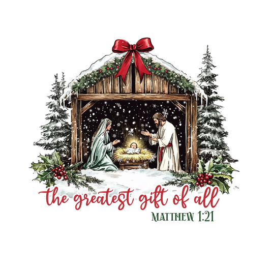 Greatest Gift of All