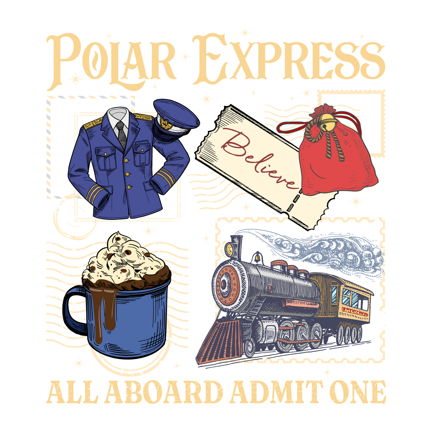 Polar Express