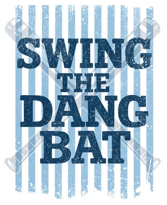 Swing The Bat