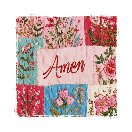 Quilt Amen