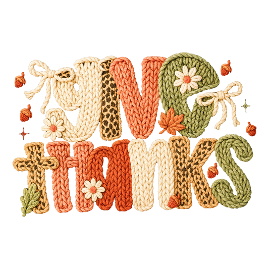 Give Thanks