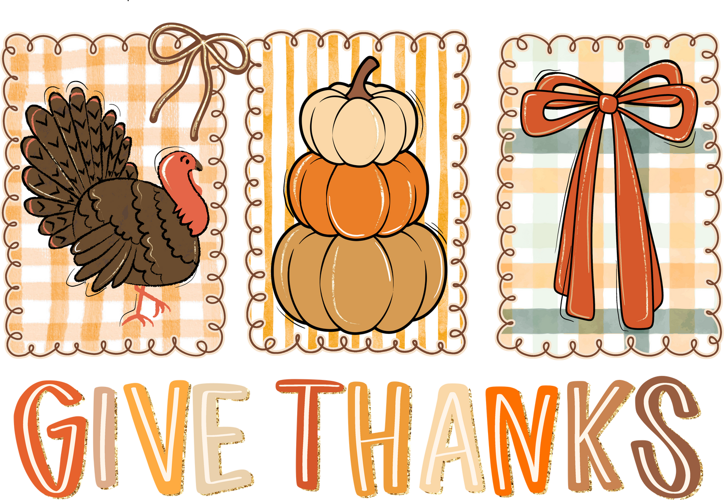 Give Thanks