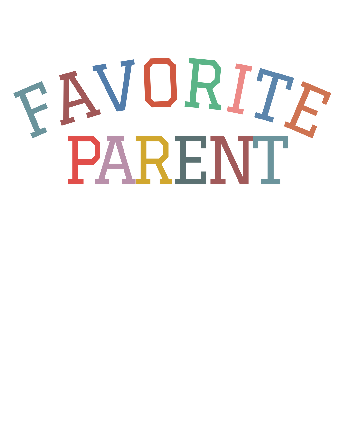 Favorite Parent