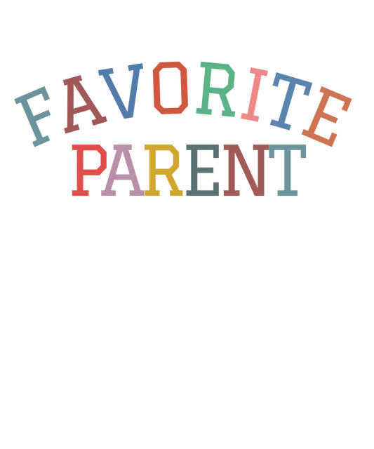 Favorite Parent