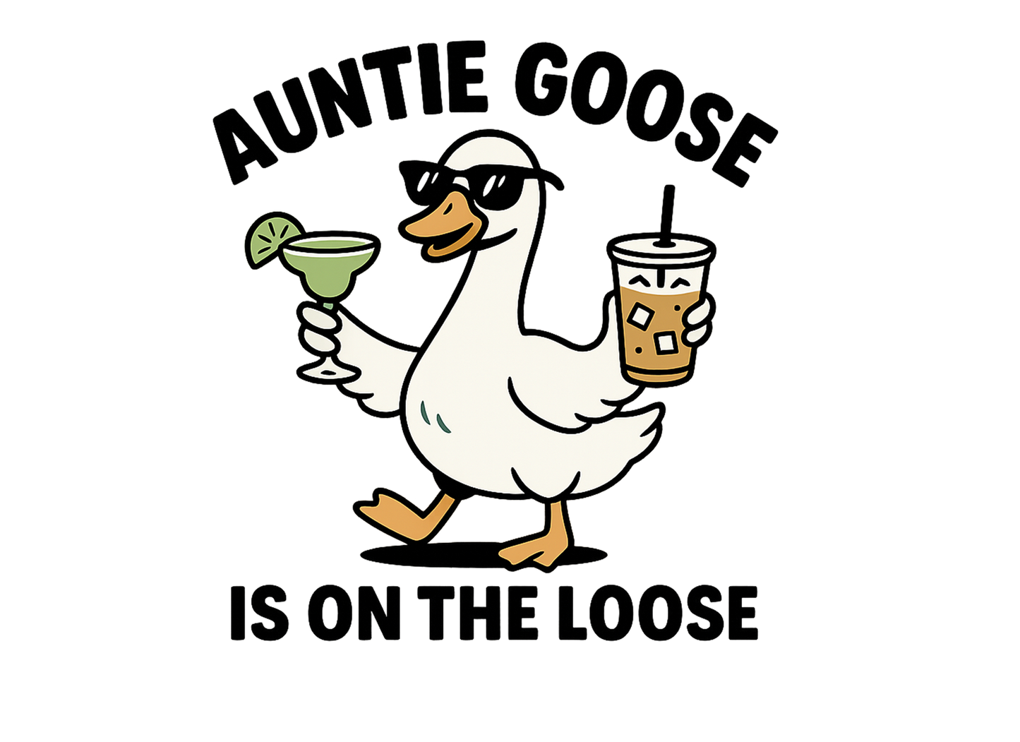Auntie Goose