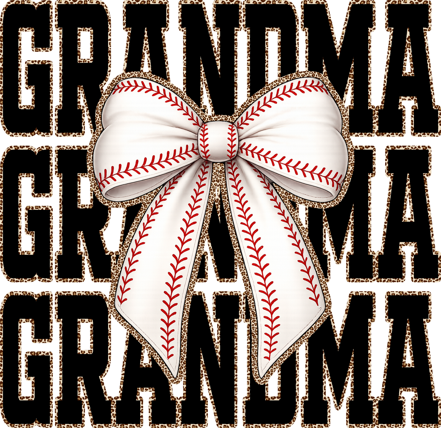 Baseball Grandma