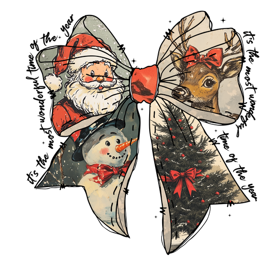 Most Wonderful Time of the Year
