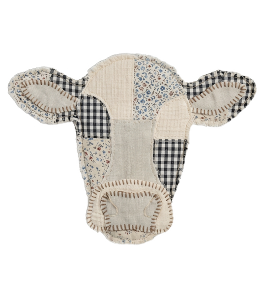 Patchwork Cow