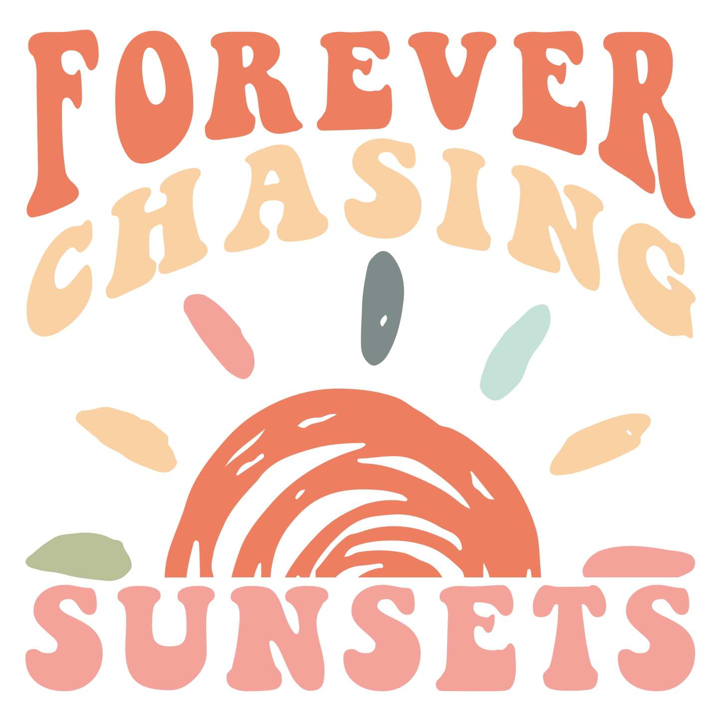 Forever Chasing Sunsets