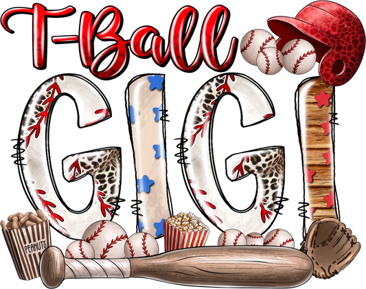 T-Ball GiGi