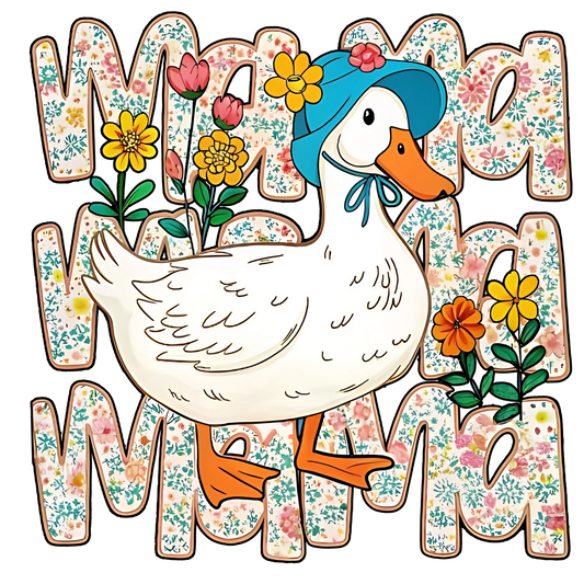 Mama Goose